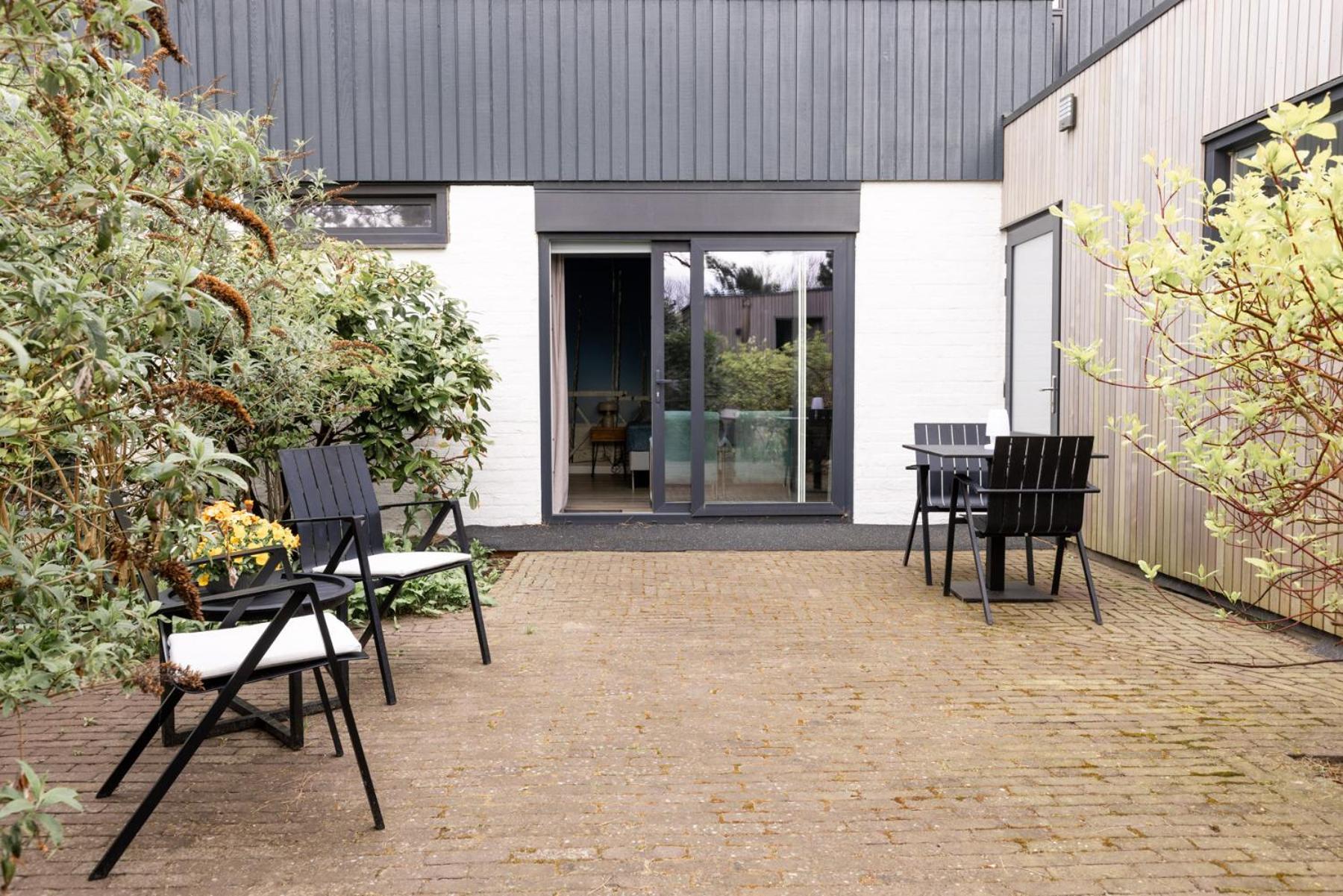 Vliemare Appartementen De Kluut Vlieland Exterior photo